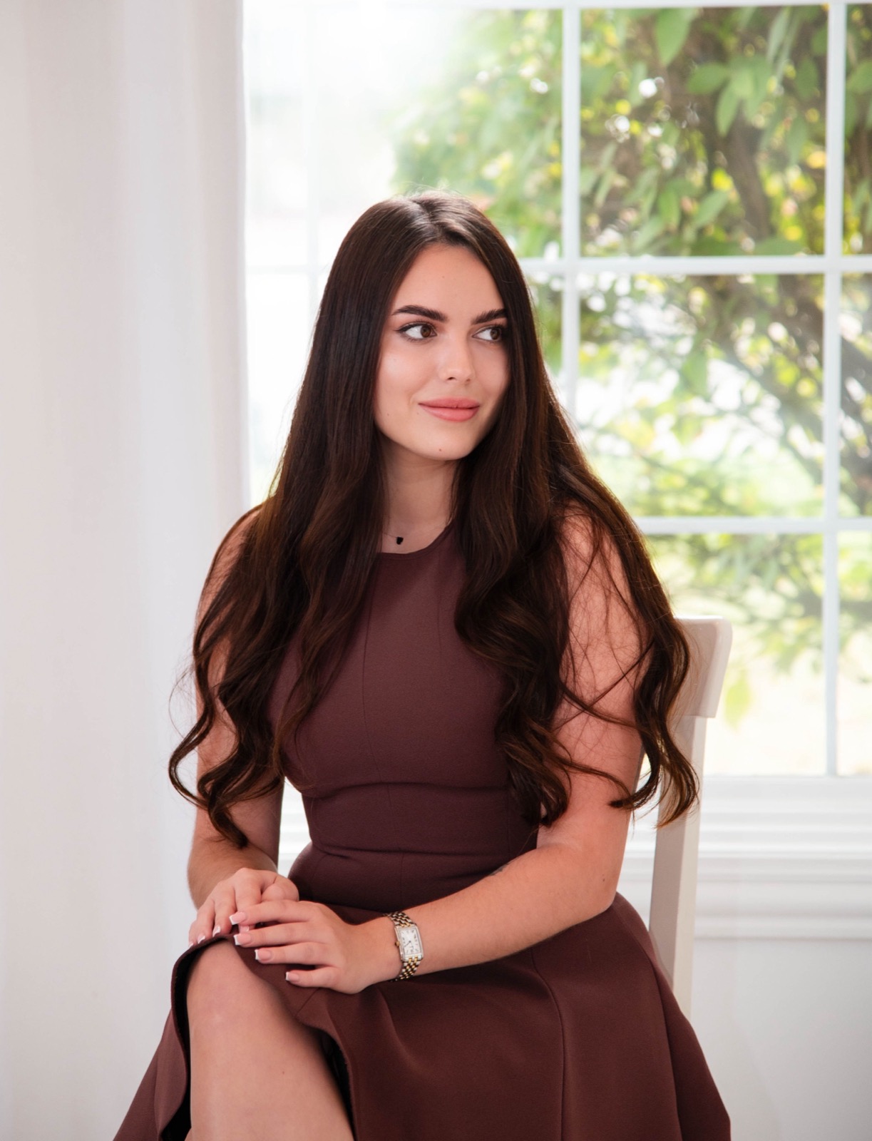 Asya, founder of Sixteen Agency